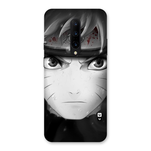 Naruto Monochrome Back Case for OnePlus 7 Pro